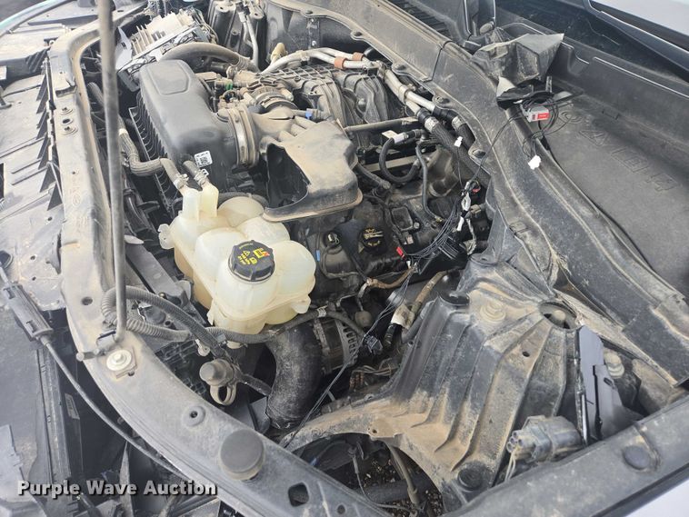 image for item EV5617 2021 Ford Explorer SUV