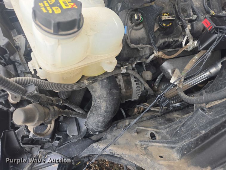 image for item EV5617 2021 Ford Explorer SUV