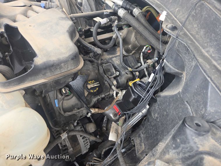 image for item EV5617 2021 Ford Explorer SUV