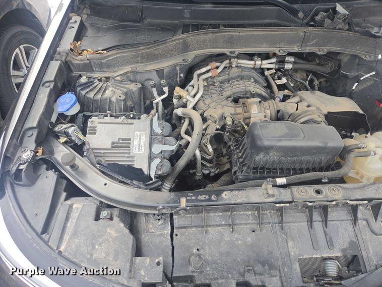 image for item EV5617 2021 Ford Explorer SUV