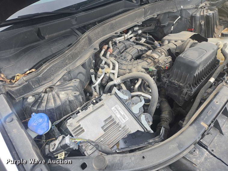 image for item EV5617 2021 Ford Explorer SUV