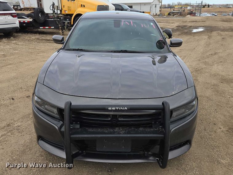image for item EV5624 2019 Dodge Charger Police 