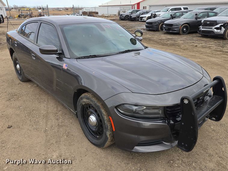 image for item EV5624 2019 Dodge Charger Police 