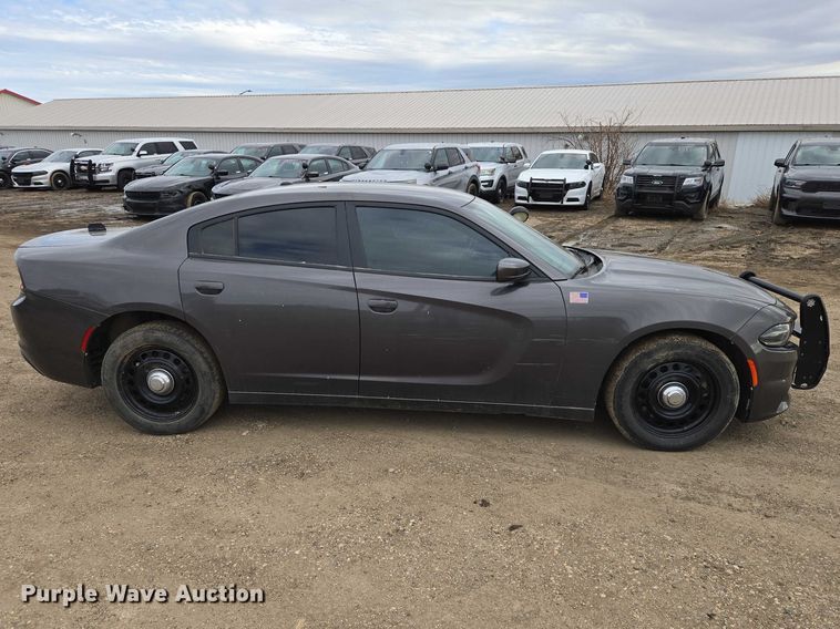 image for item EV5624 2019 Dodge Charger Police 
