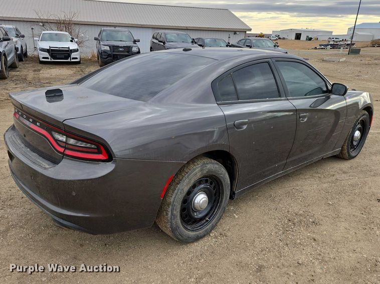 image for item EV5624 2019 Dodge Charger Police 