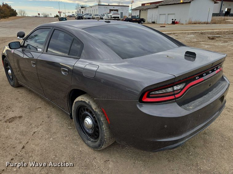 image for item EV5624 2019 Dodge Charger Police 