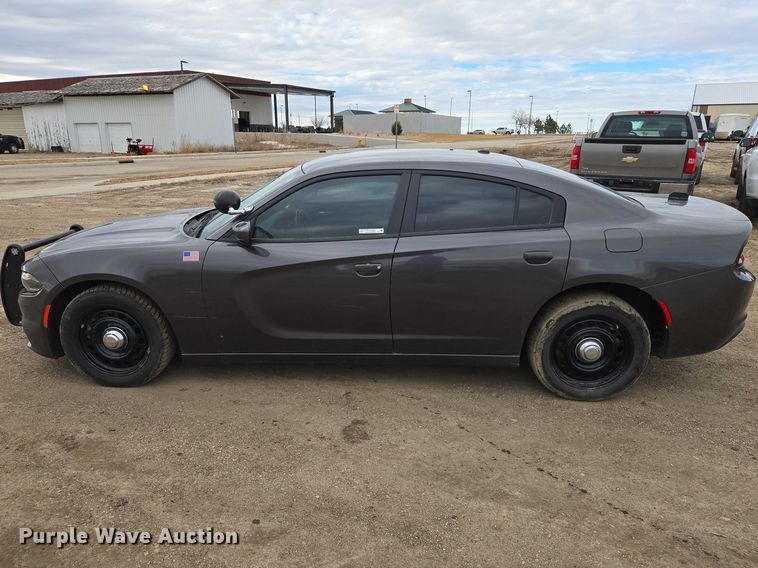 image for item EV5624 2019 Dodge Charger Police 