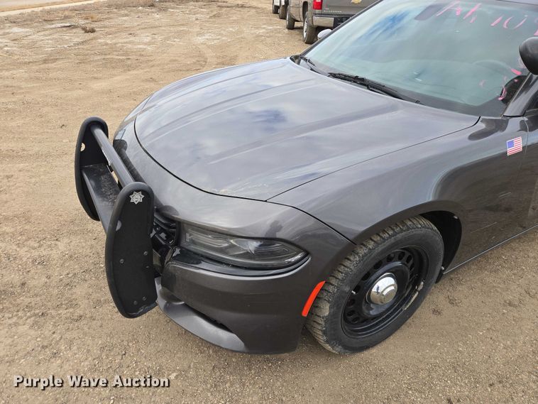 image for item EV5624 2019 Dodge Charger Police 