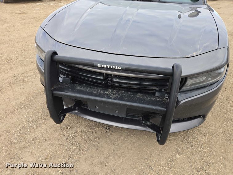 image for item EV5624 2019 Dodge Charger Police 