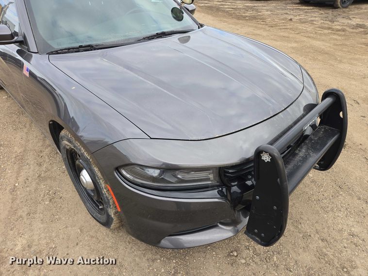image for item EV5624 2019 Dodge Charger Police 