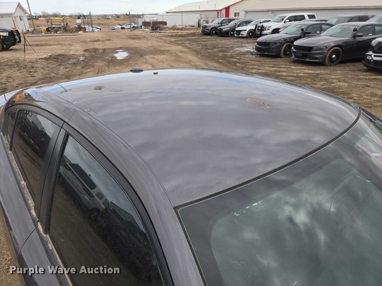 image for item EV5624 2019 Dodge Charger Police 