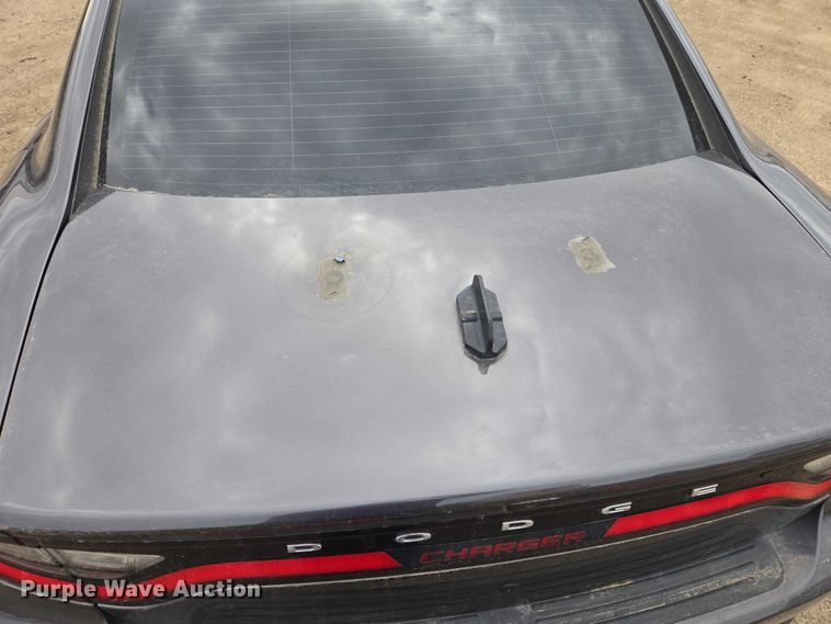 image for item EV5624 2019 Dodge Charger Police 