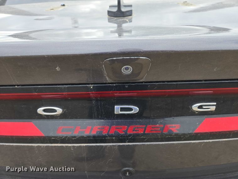 image for item EV5624 2019 Dodge Charger Police 