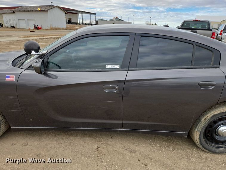 image for item EV5624 2019 Dodge Charger Police 