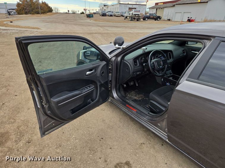 image for item EV5624 2019 Dodge Charger Police 