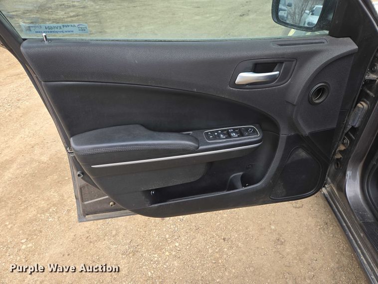 image for item EV5624 2019 Dodge Charger Police 