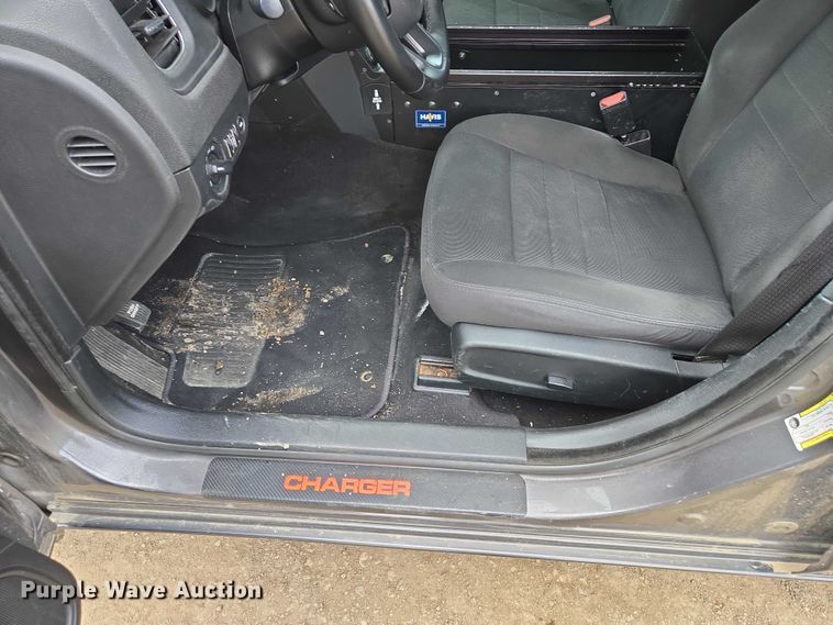 image for item EV5624 2019 Dodge Charger Police 