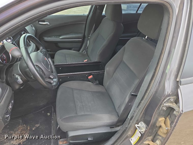 image for item EV5624 2019 Dodge Charger Police 