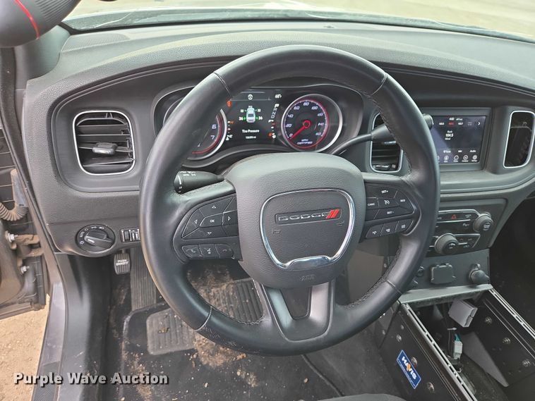 image for item EV5624 2019 Dodge Charger Police 