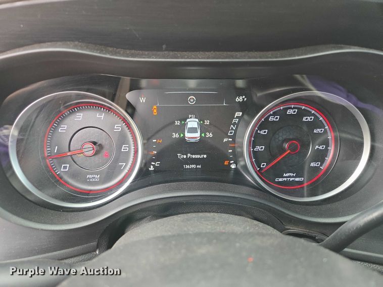 image for item EV5624 2019 Dodge Charger Police 