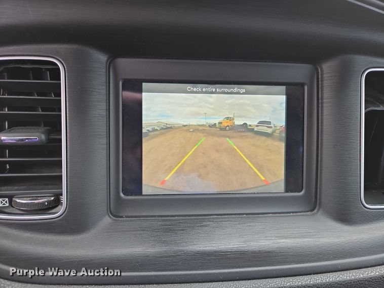 image for item EV5624 2019 Dodge Charger Police 