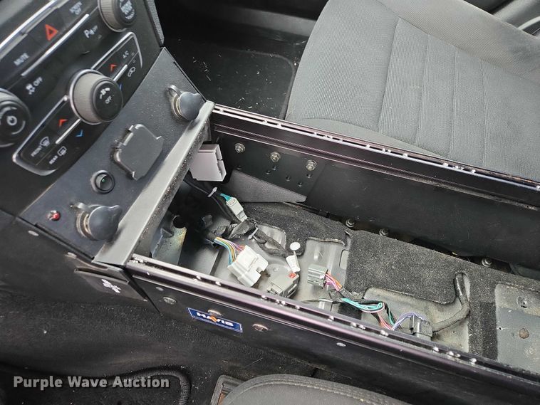 image for item EV5624 2019 Dodge Charger Police 