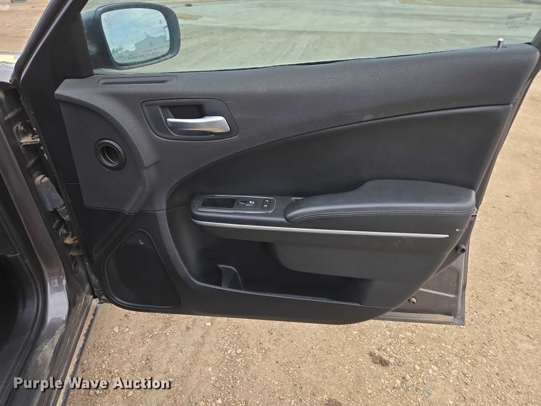 image for item EV5624 2019 Dodge Charger Police 