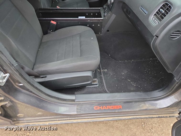 image for item EV5624 2019 Dodge Charger Police 