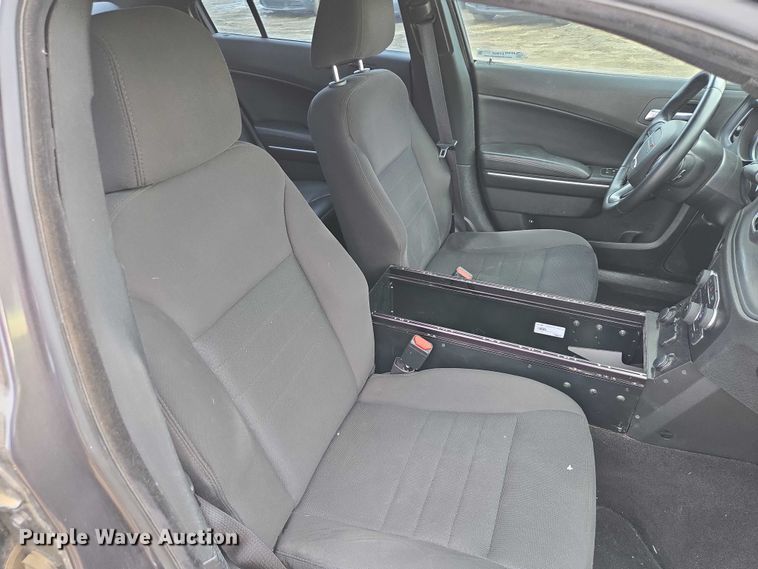 image for item EV5624 2019 Dodge Charger Police 