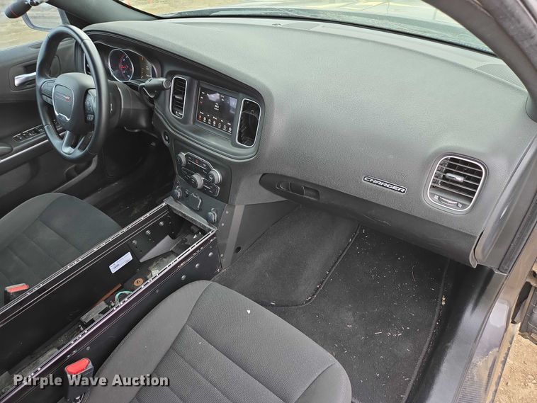 image for item EV5624 2019 Dodge Charger Police 