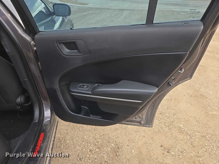 image for item EV5624 2019 Dodge Charger Police 