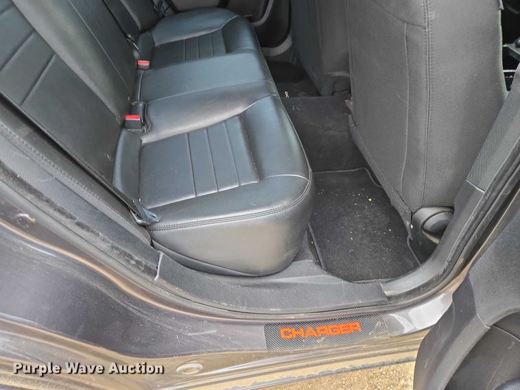 image for item EV5624 2019 Dodge Charger Police 