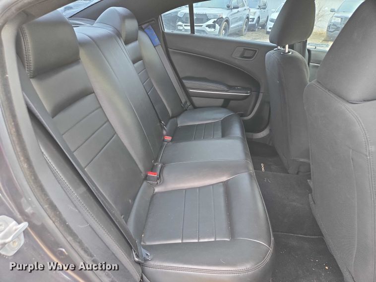 image for item EV5624 2019 Dodge Charger Police 