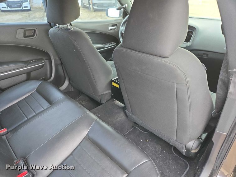 image for item EV5624 2019 Dodge Charger Police 