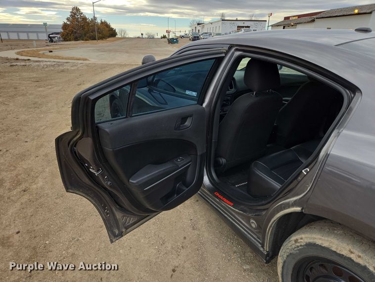 image for item EV5624 2019 Dodge Charger Police 