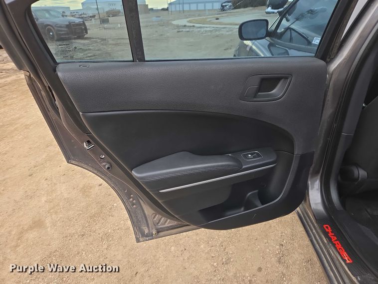 image for item EV5624 2019 Dodge Charger Police 