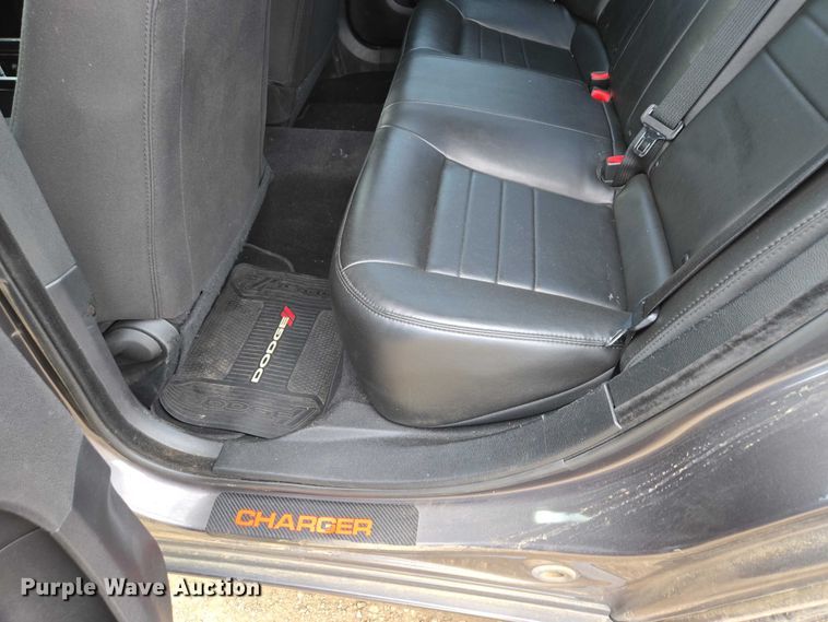 image for item EV5624 2019 Dodge Charger Police 