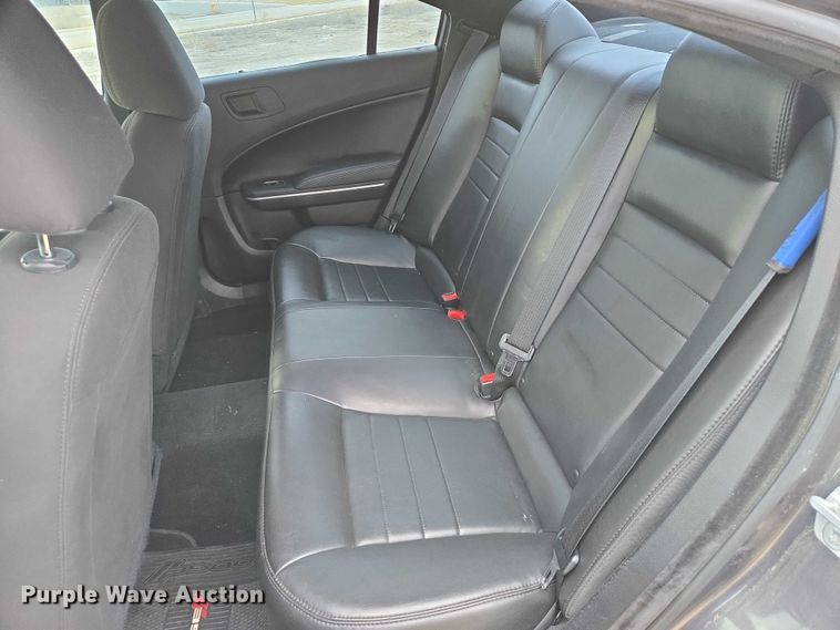 image for item EV5624 2019 Dodge Charger Police 