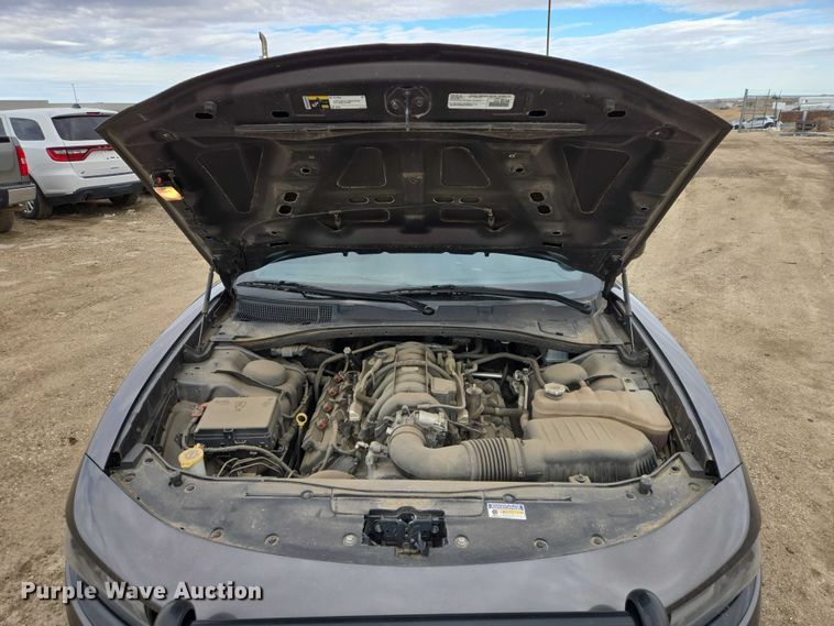 image for item EV5624 2019 Dodge Charger Police 