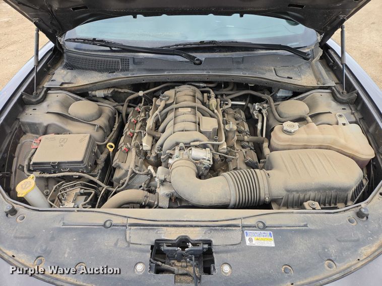 image for item EV5624 2019 Dodge Charger Police 