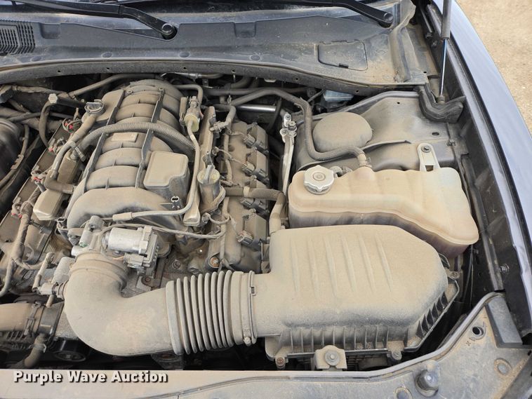 image for item EV5624 2019 Dodge Charger Police 