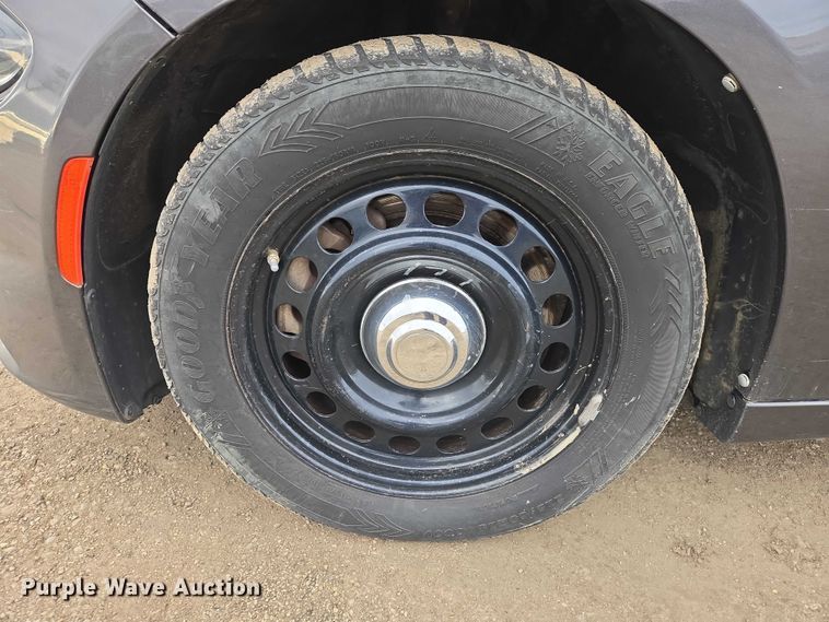 image for item EV5624 2019 Dodge Charger Police 