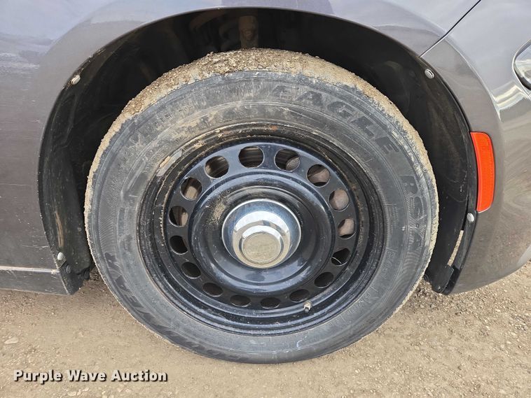 image for item EV5624 2019 Dodge Charger Police 