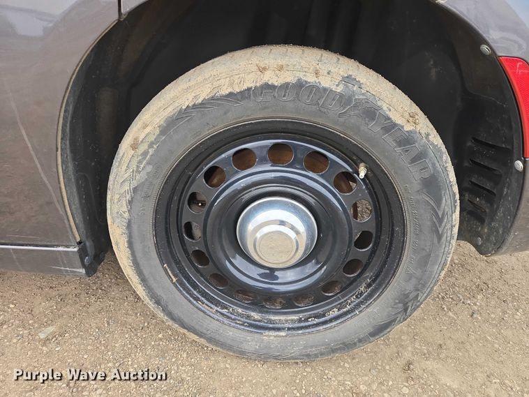 image for item EV5624 2019 Dodge Charger Police 