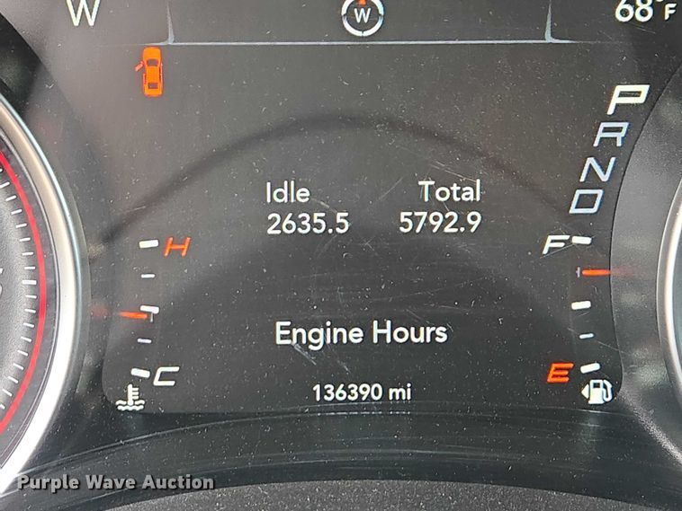 image for item EV5624 2019 Dodge Charger Police 