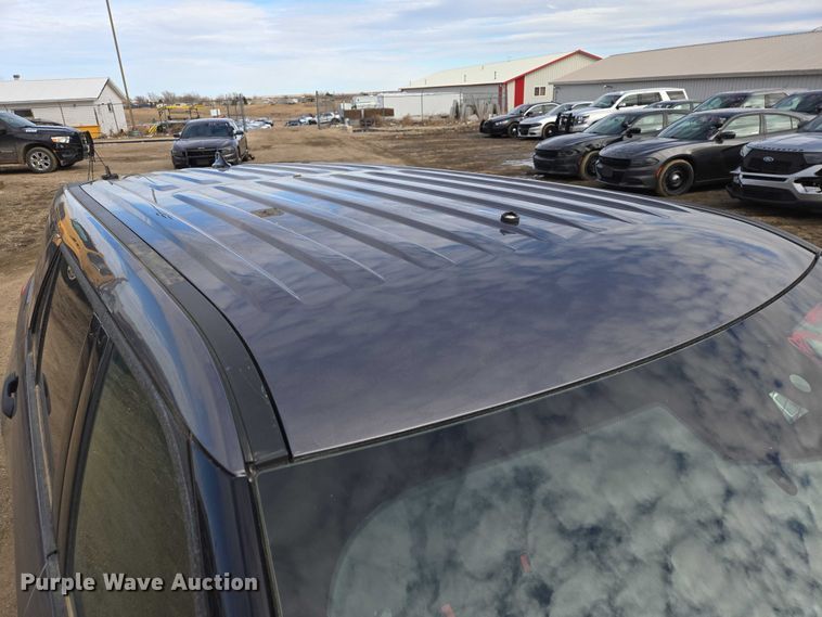 image for item EV5625 2020 Ford Explorer police Interceptor SUV