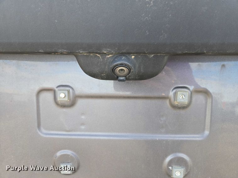 image for item EV5625 2020 Ford Explorer police Interceptor SUV