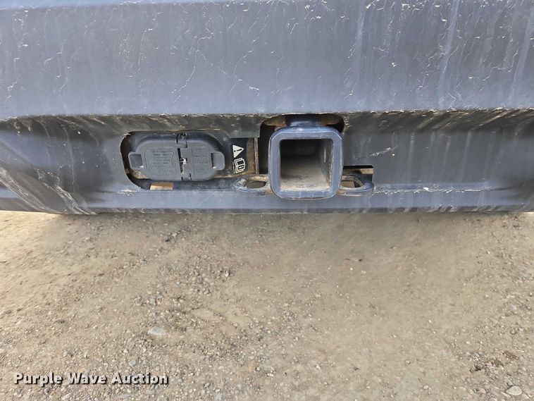 image for item EV5625 2020 Ford Explorer police Interceptor SUV