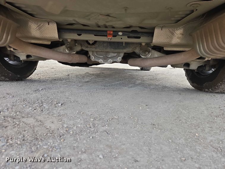 image for item EV5625 2020 Ford Explorer police Interceptor SUV