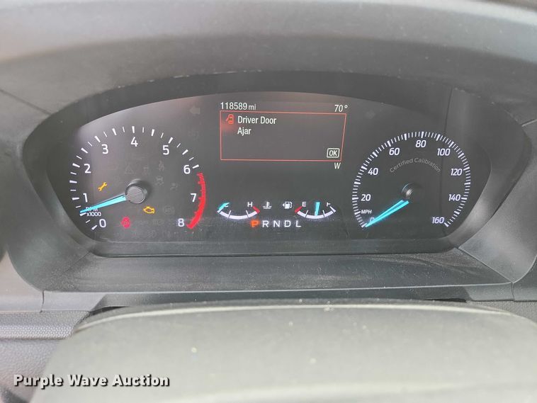 image for item EV5625 2020 Ford Explorer police Interceptor SUV